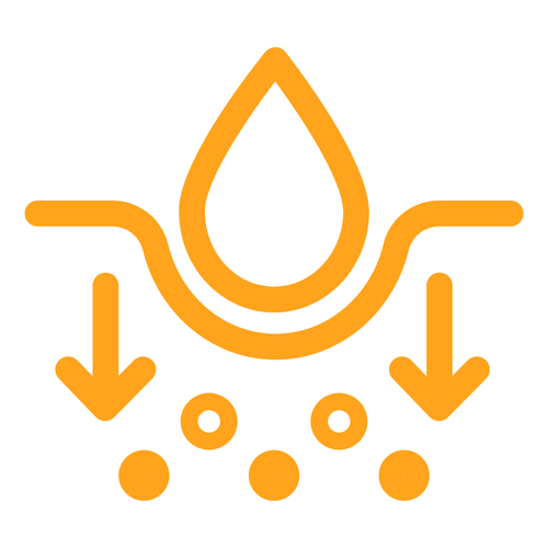 Free Shock Absorption Core