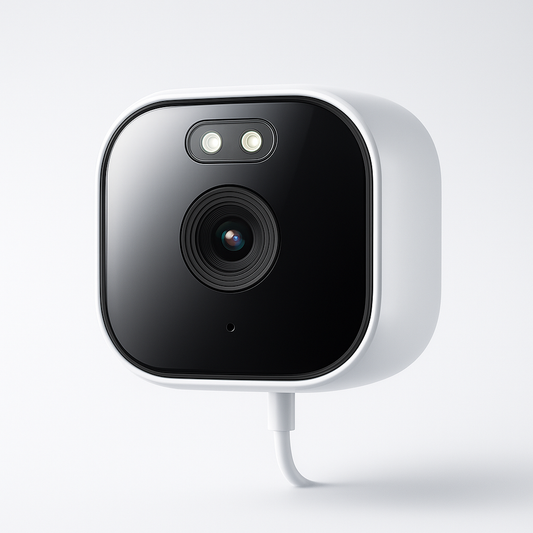 Vitalium™ - Smart Window Camera for Security