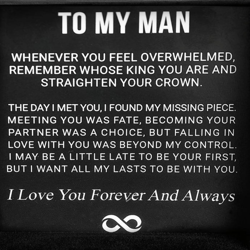 Free - Love Man Note Only Today