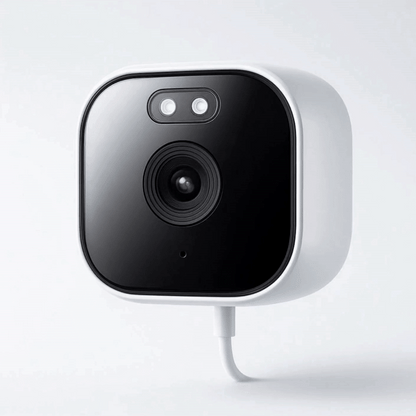 Vitalium™ - Smart Window Camera for Security