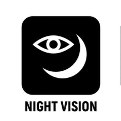 🎁Full-Color Night Vision –  Today Included Free