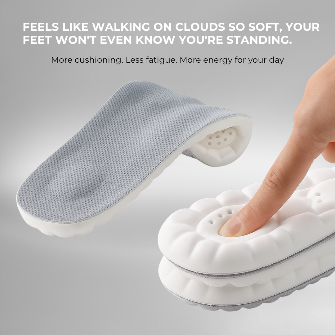 Cloud Insoles