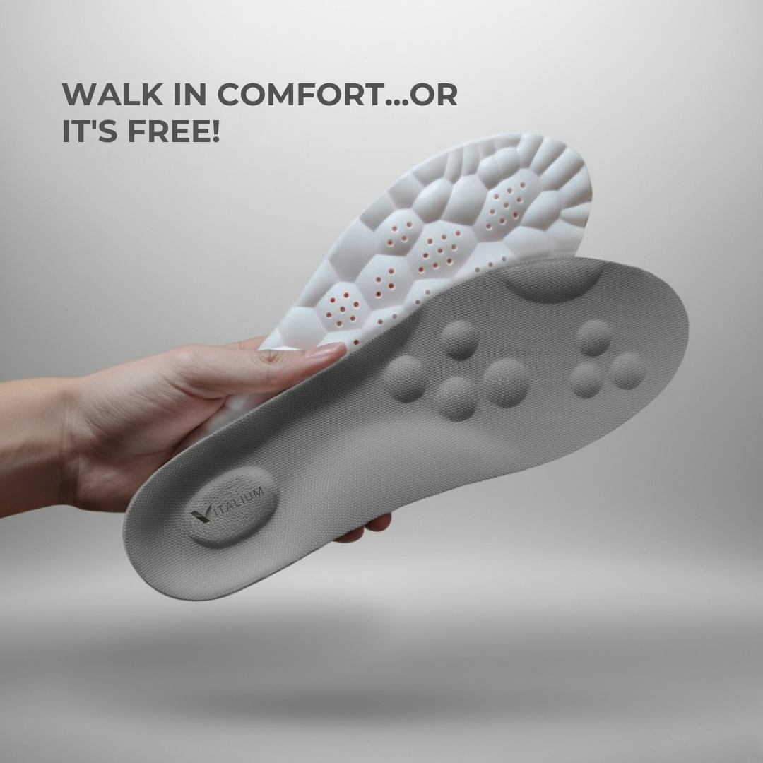 Cloud Insoles