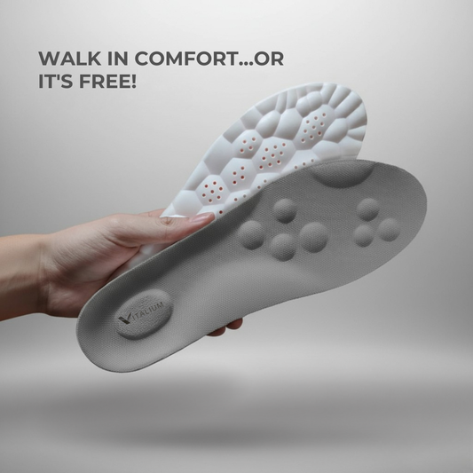 Cloud Insoles