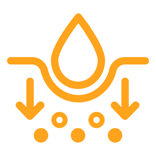 Free Shock Absorption Core