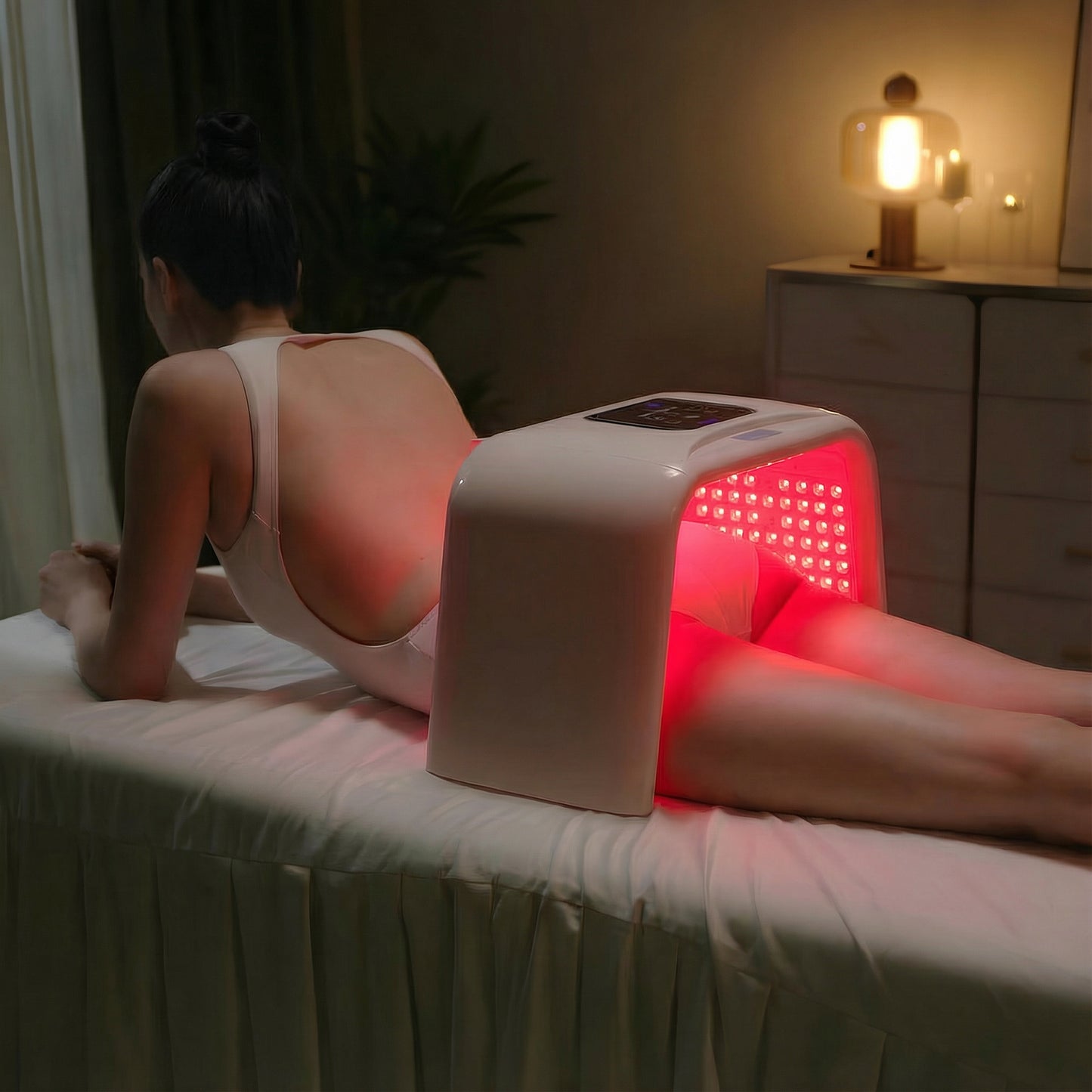 LED Light Therapy Machine