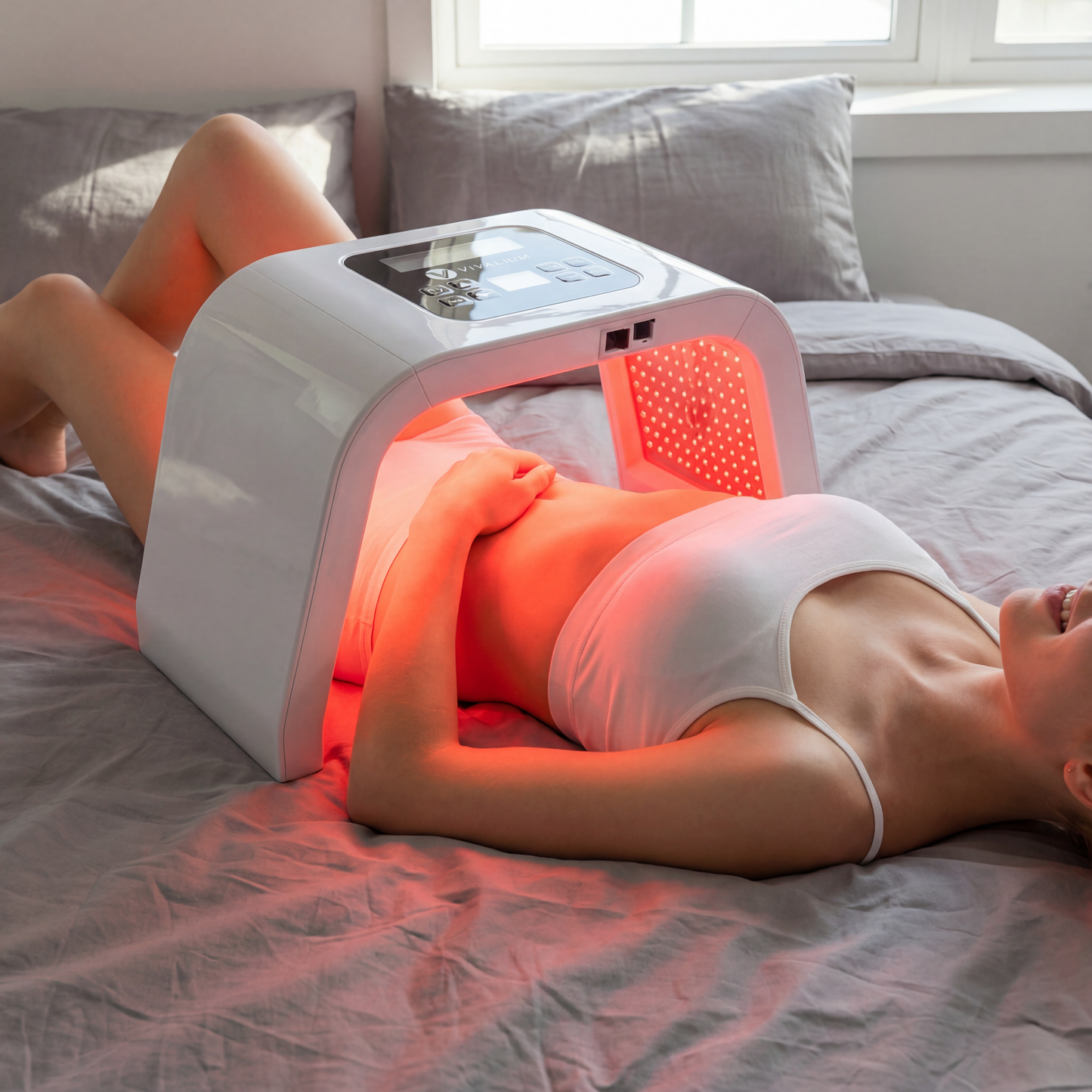 LED Light Therapy Machine