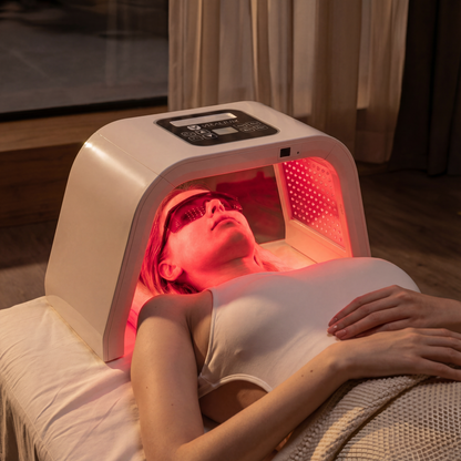 LED Light Therapy Machine