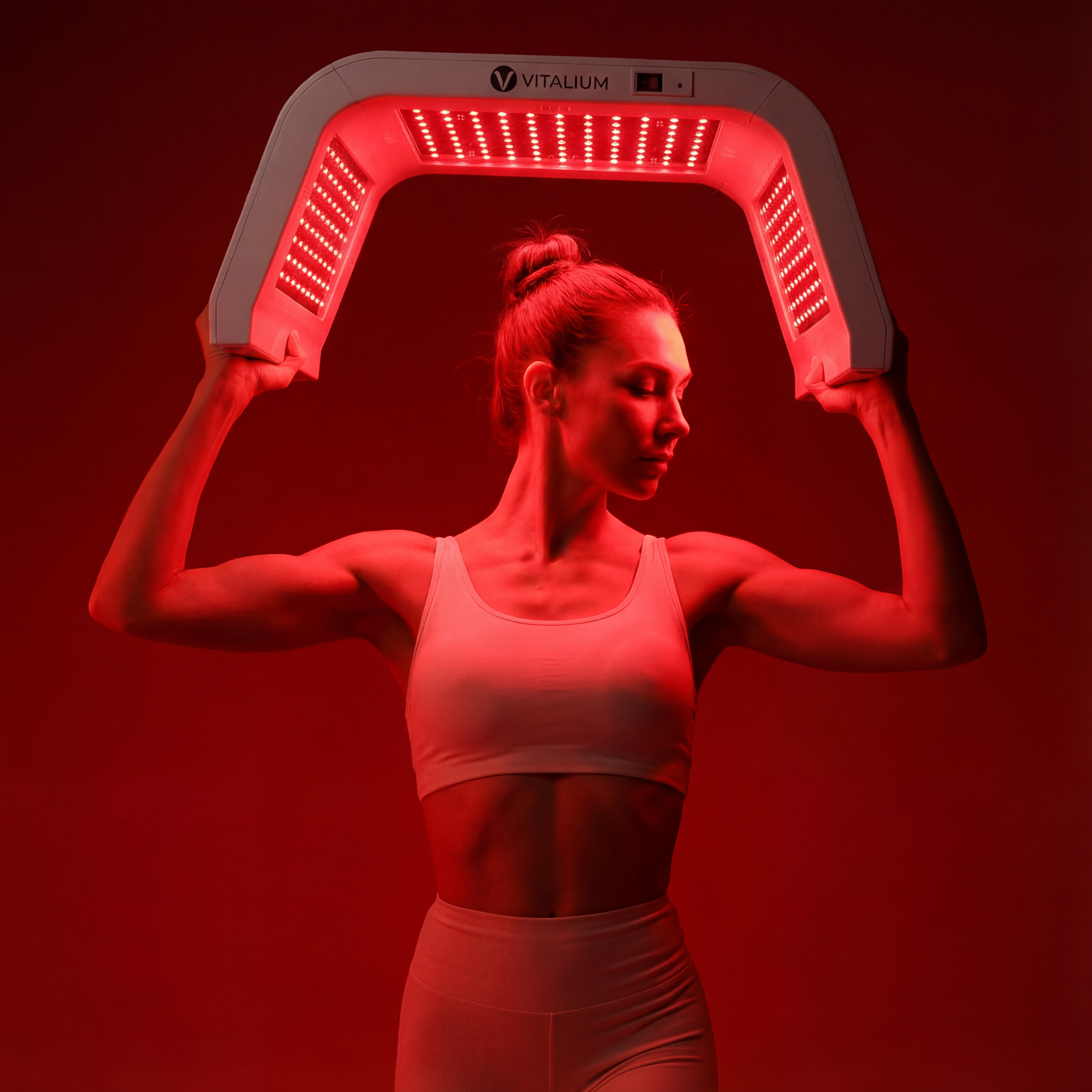 LED Light Therapy Machine