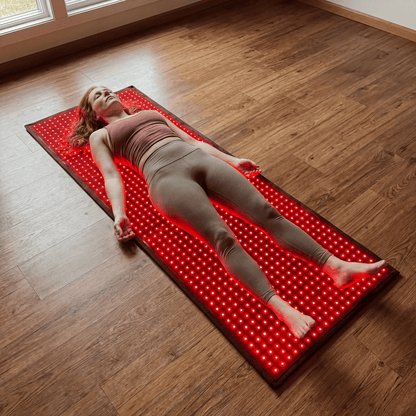 Full Body - Red Light Therapy Mat