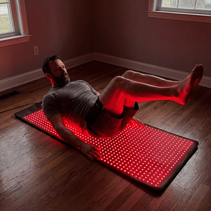 Full Body - Red Light Therapy Mat