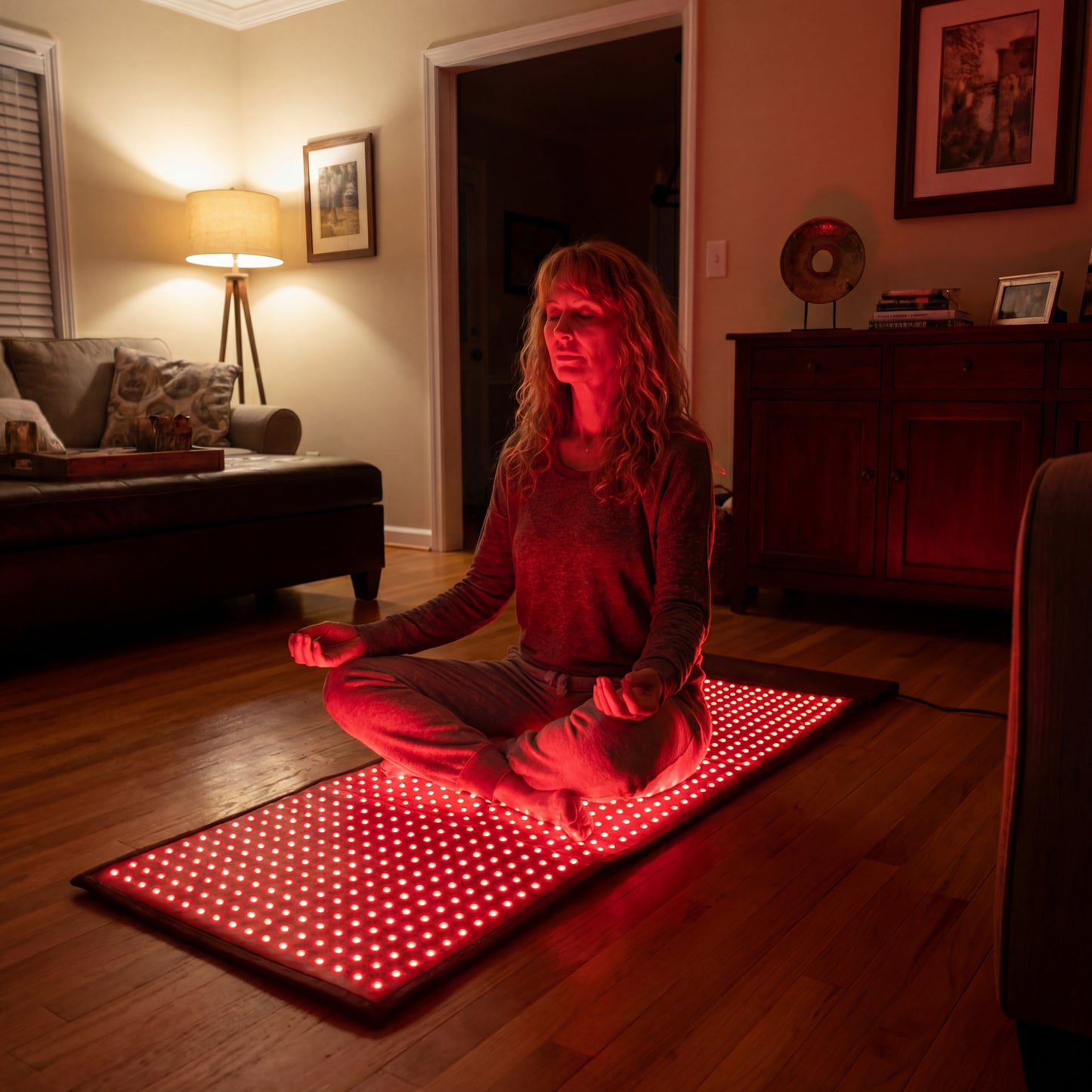 Full Body - Red Light Therapy Mat