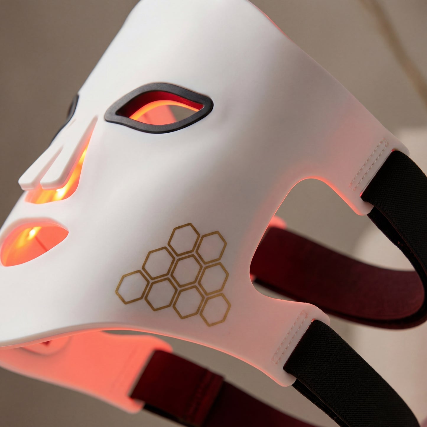 Red Light Therapy Mask