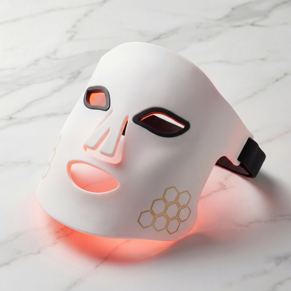 Red Light Therapy Mask