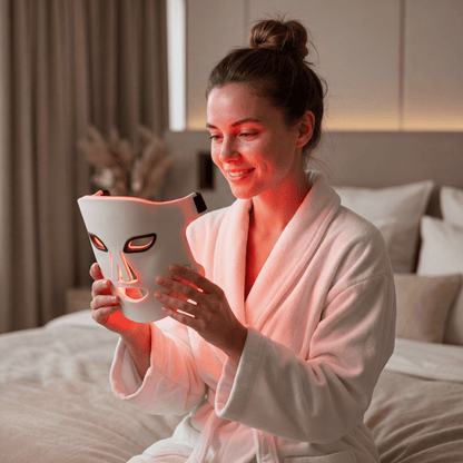 Red Light Therapy Mask