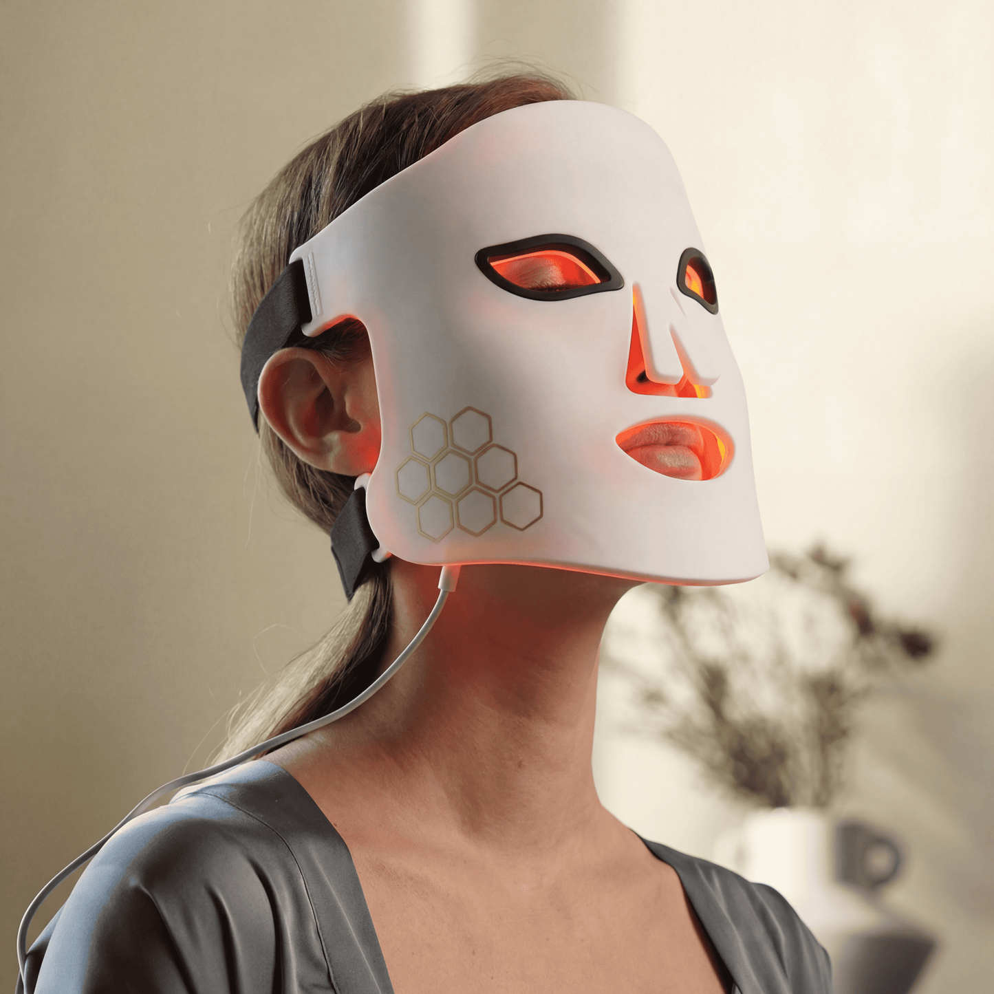 Red Light Therapy Mask