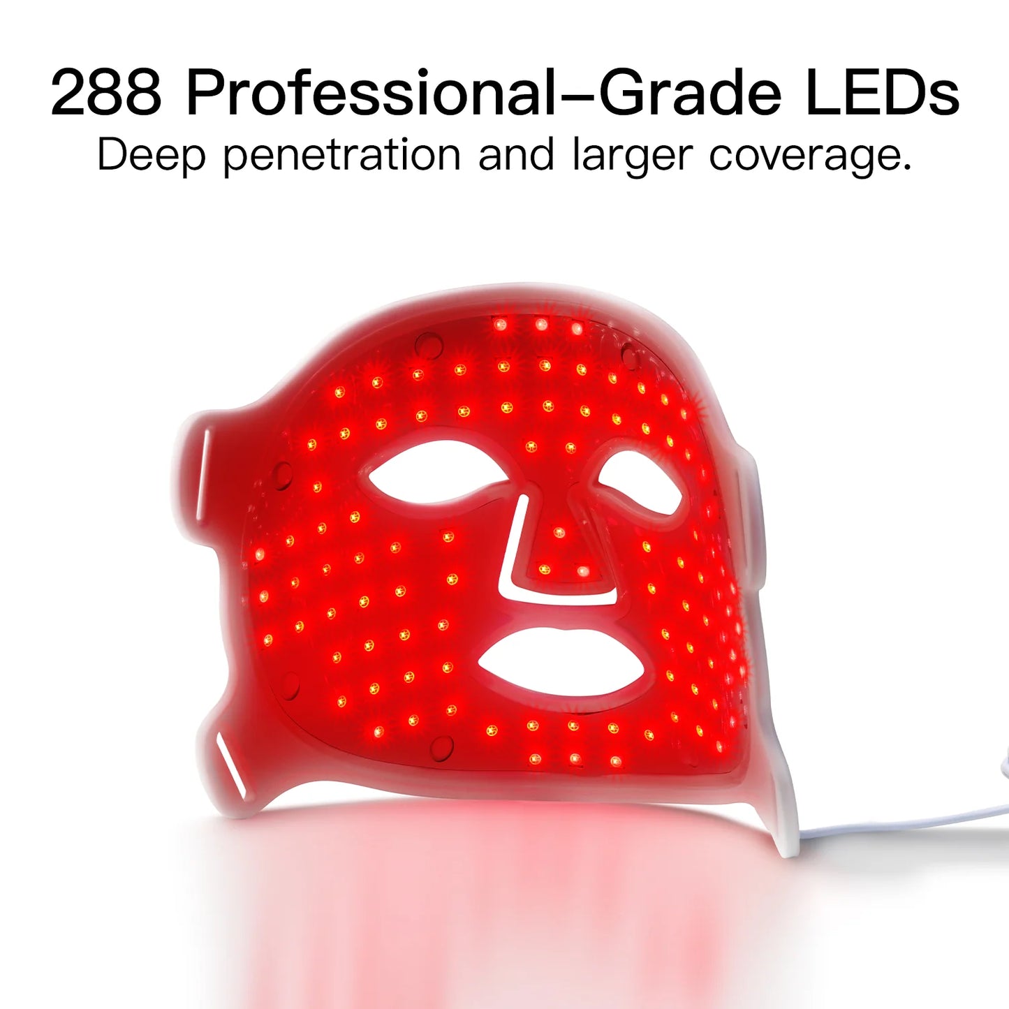 Red Light Therapy Mask